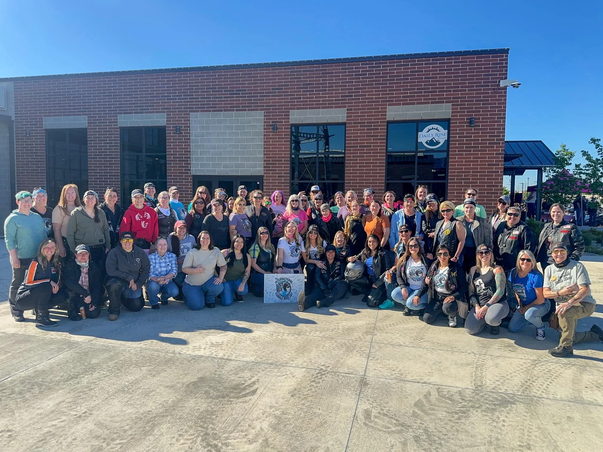 Northern Utah International Female Ride Day