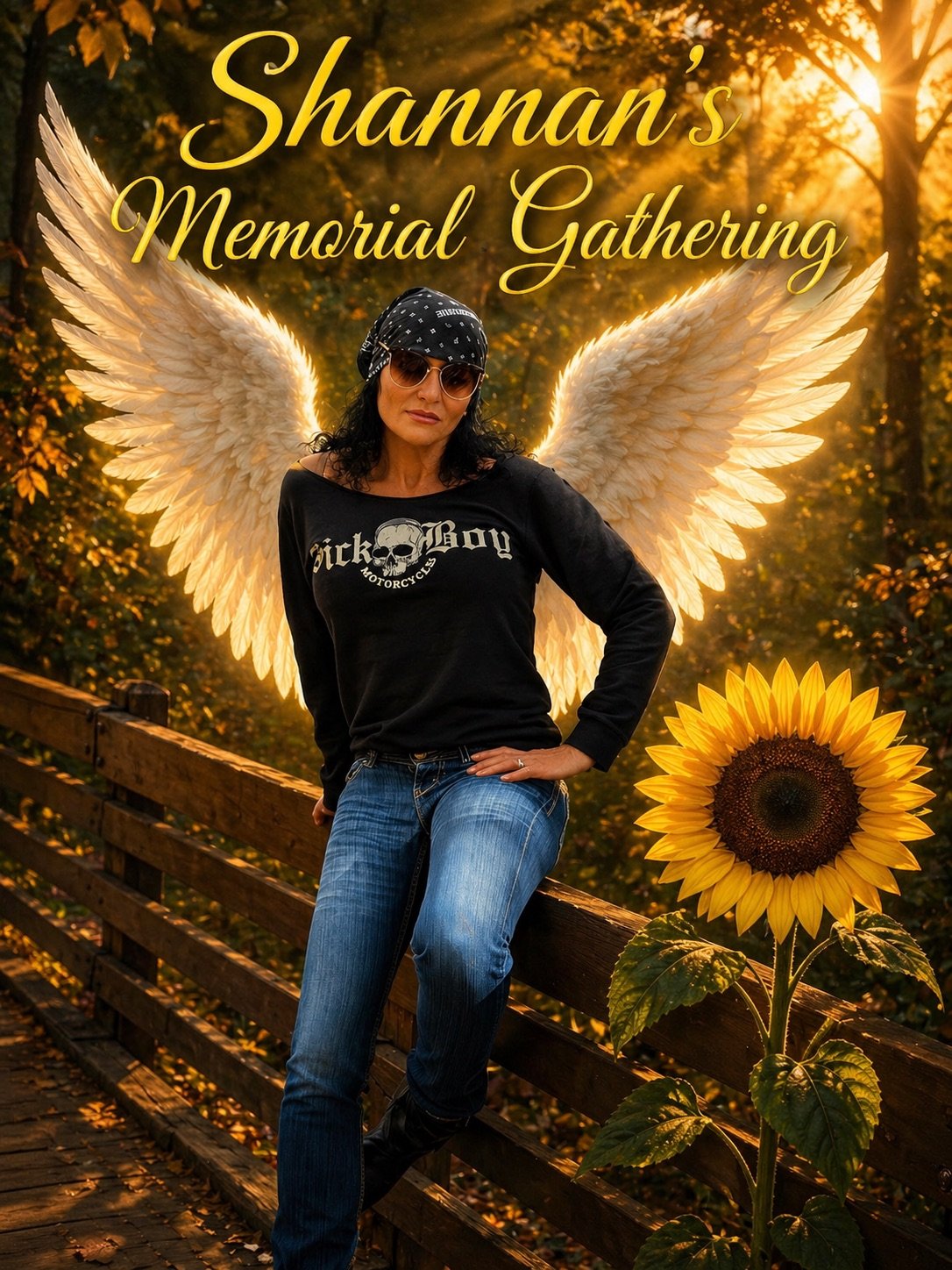 Shannan's Memorial Anniversary