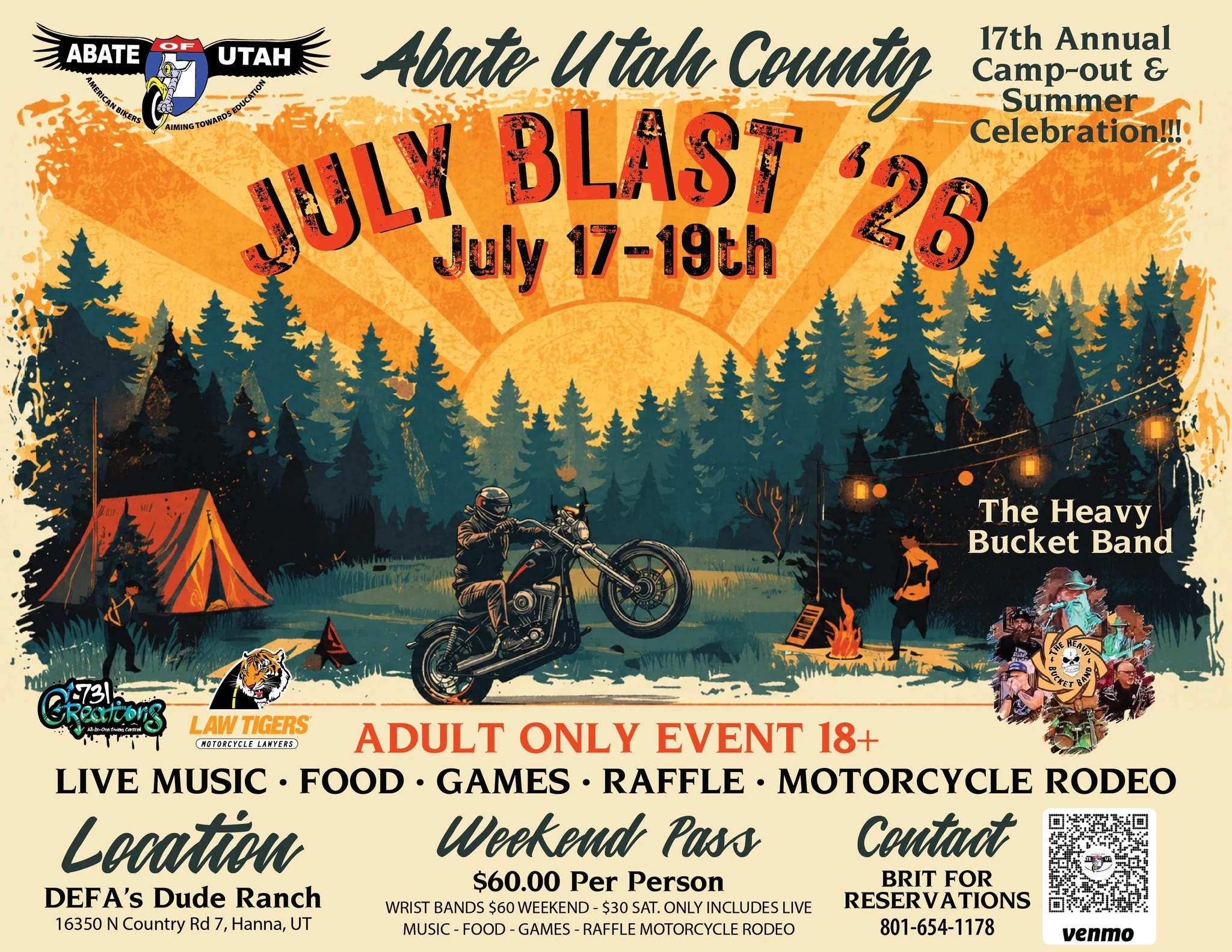 July Blast 2026