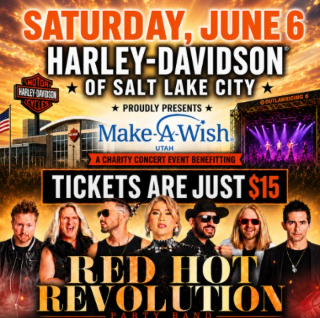 MAKE-A-WISH SUMMER CONCERT FEATURING RED HOT REVOLUTION