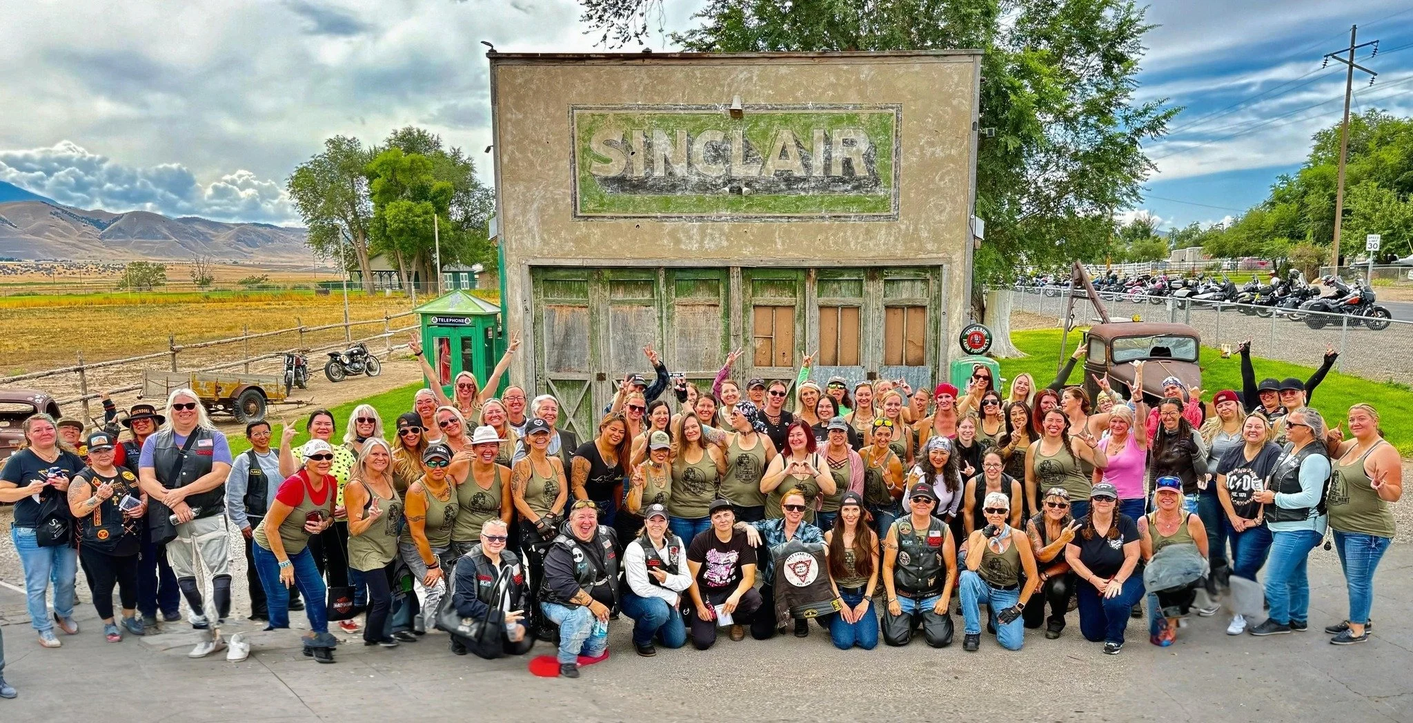 4th Annual Utah Ladies Ride