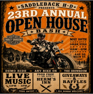 SADDLEBACK 23RD ANNUAL OPEN HOUSE BASH