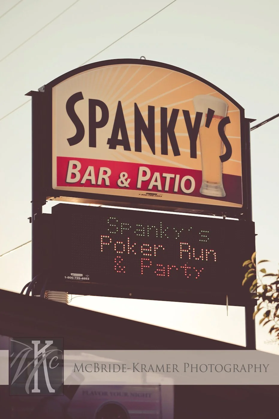 16th Annual Poker Run And Party