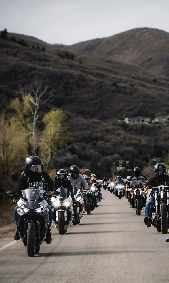 Sunday "Weekend Wrap Up" Ride