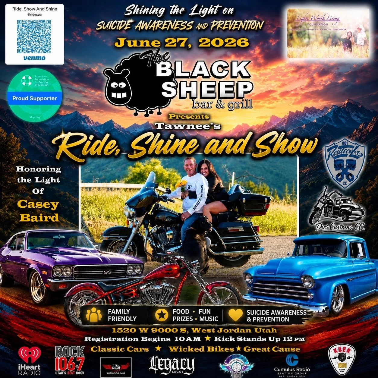 Tawnee's Ride, Shine &amp; Show