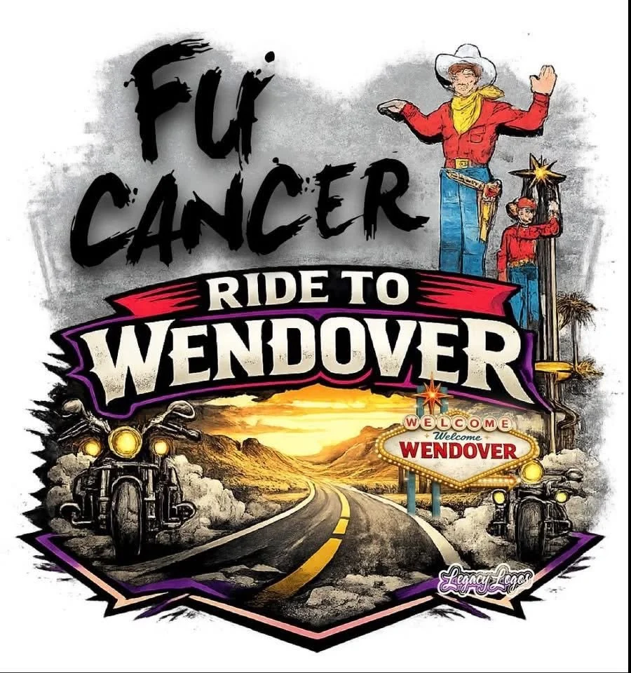 FU Cancer Ride to Wendover 2026