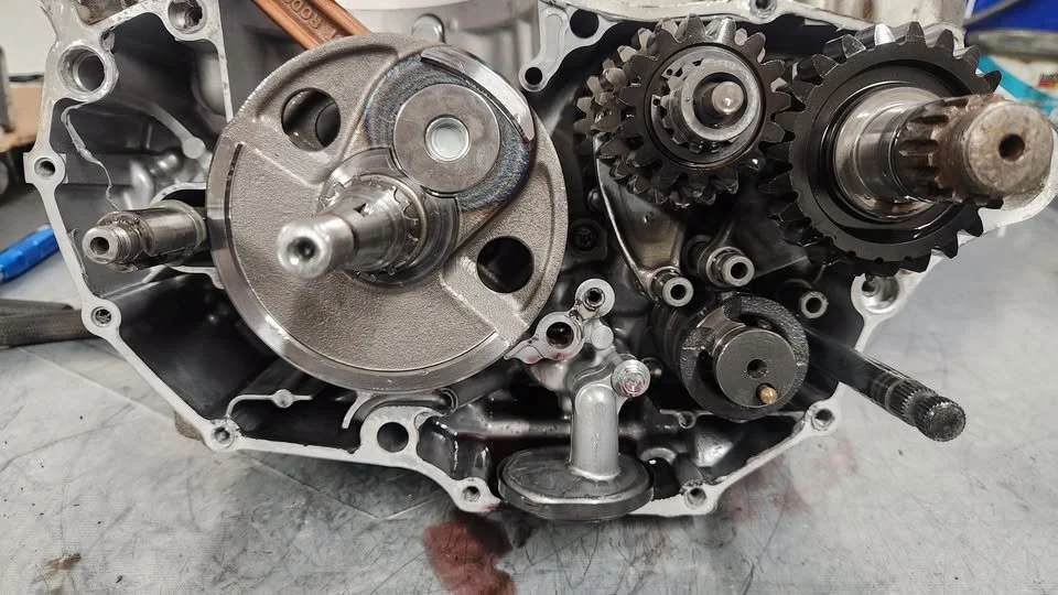 3 Class Series Engine Build