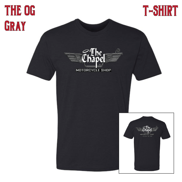 The OG Gray T-Shirt