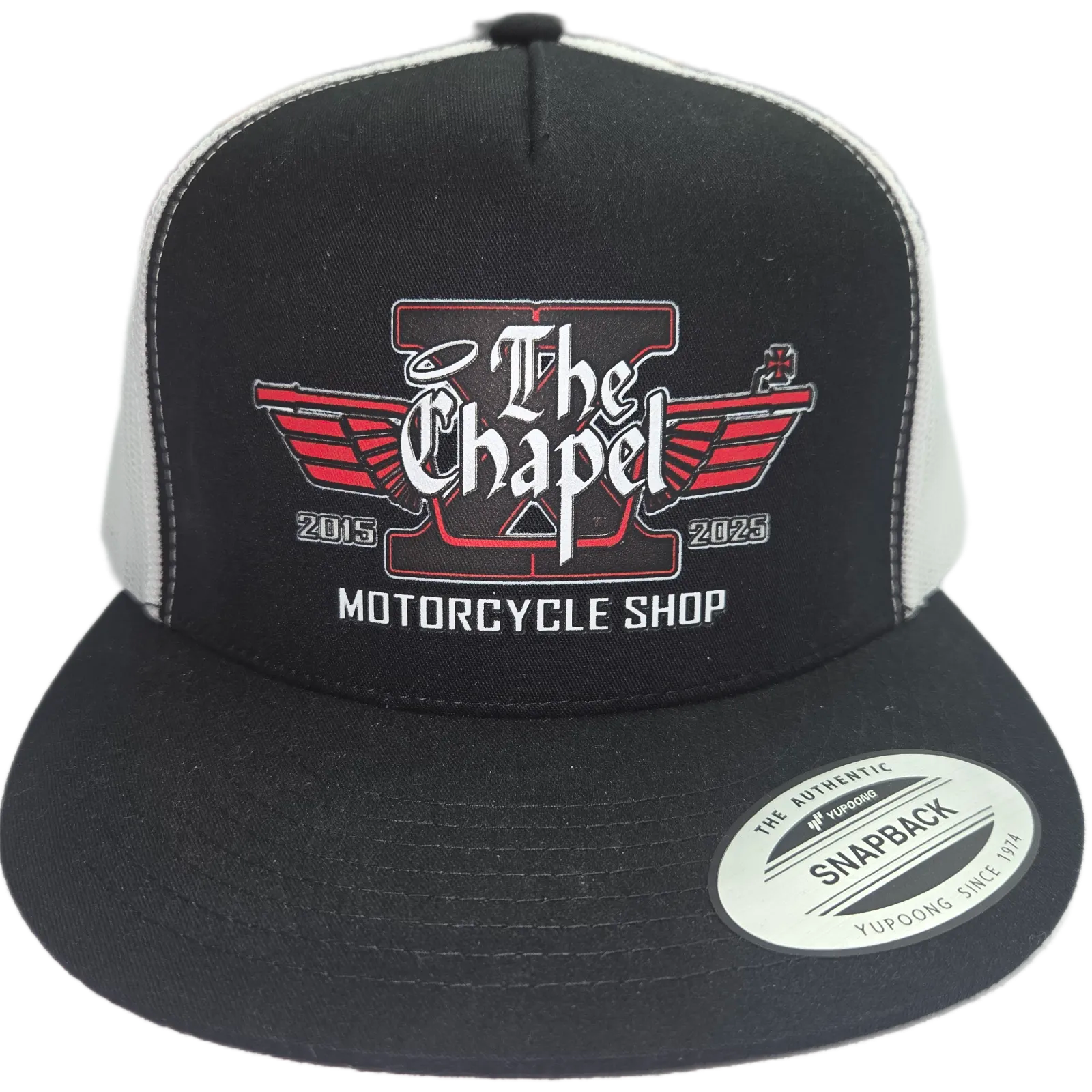 10 Year Direct To Film Hat