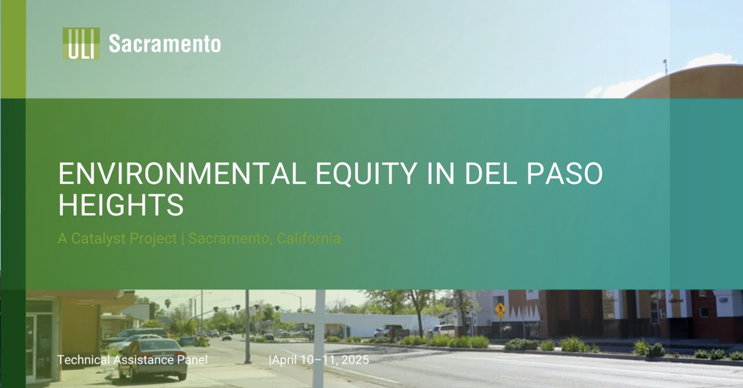 Environmental Equity in Del Paso Heights