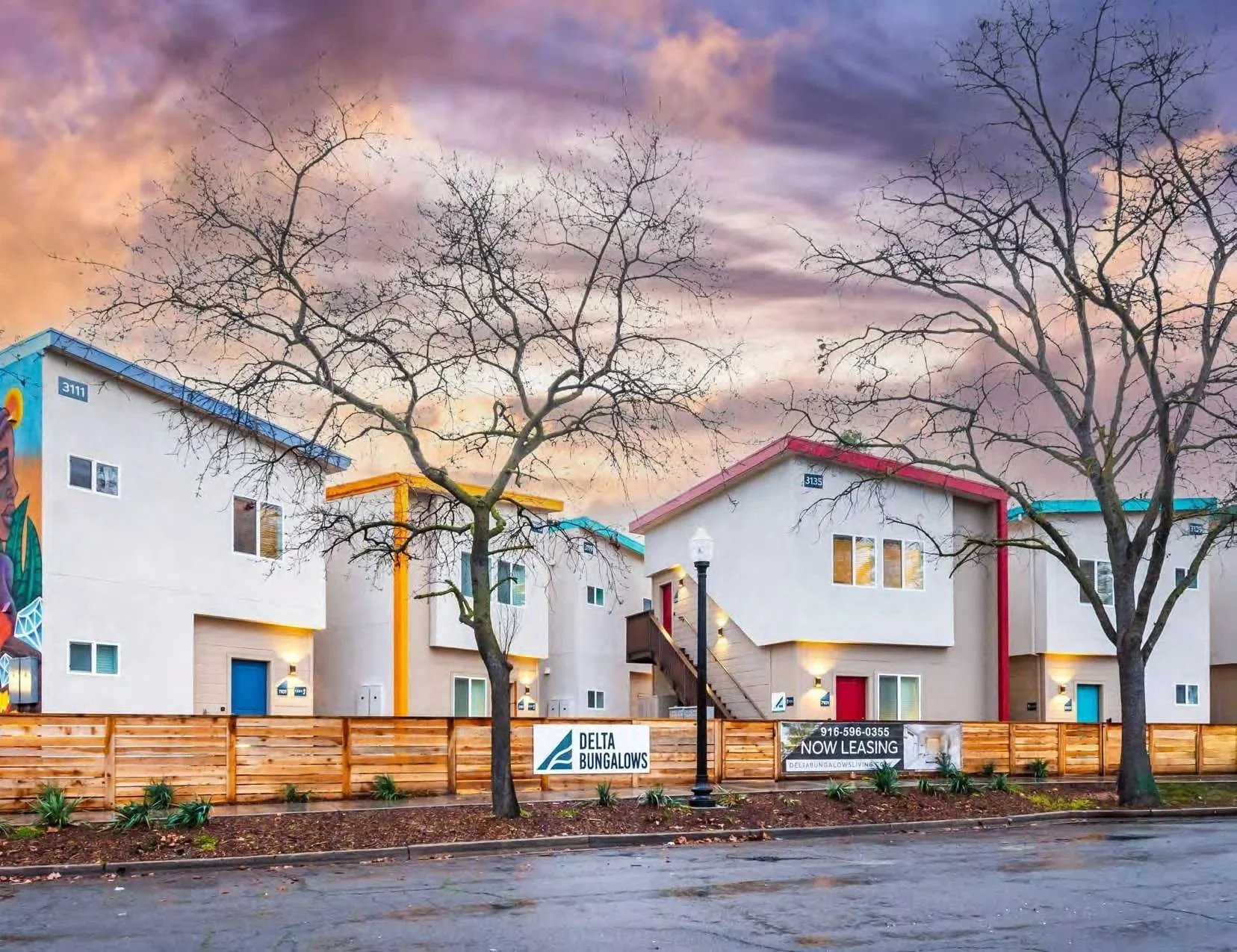 Delta Bungalows