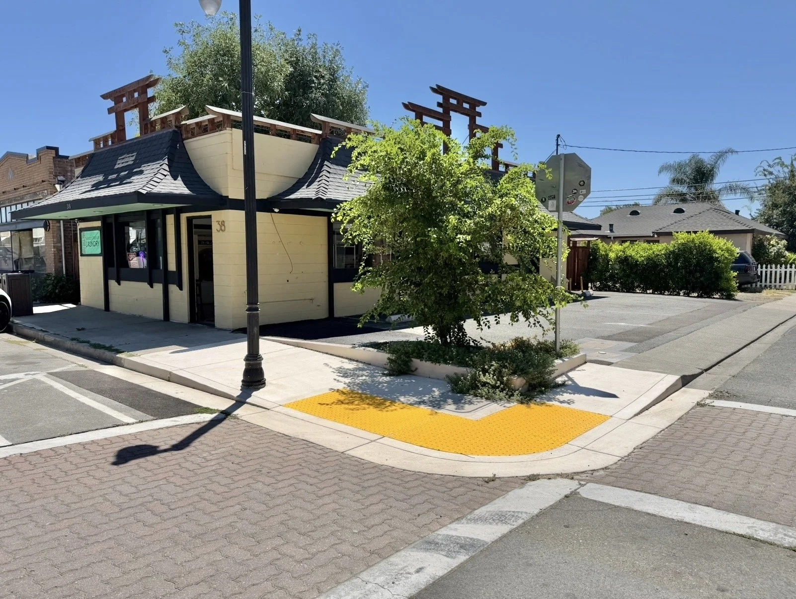 City of Isleton ADA Upgrades