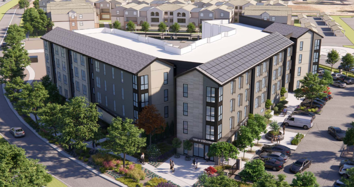 Stockton Affordable Housing