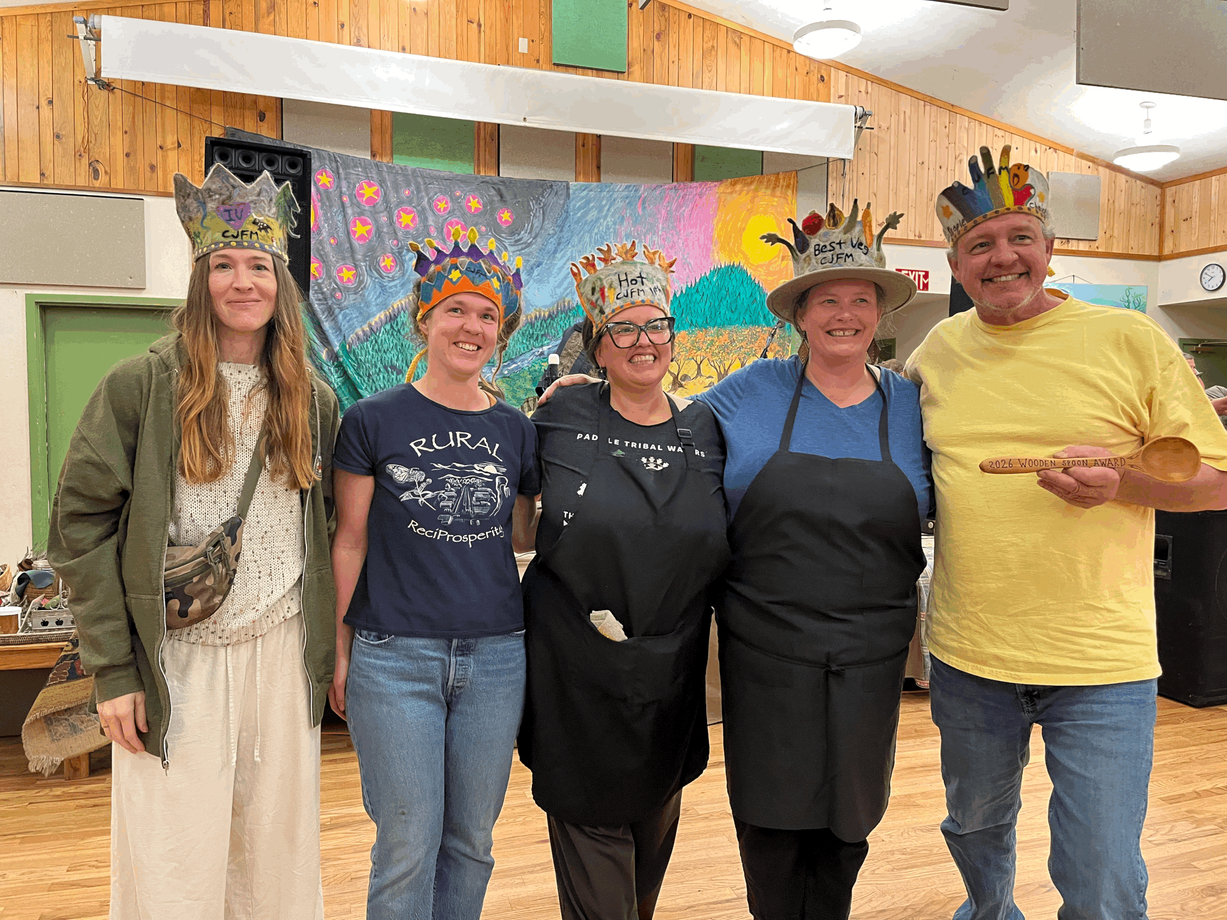 Another Fabulous Chili Cook Off!