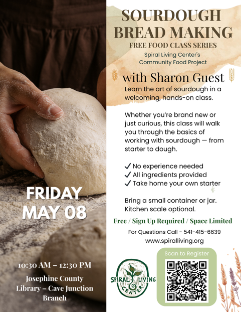 Sourdough Bread Making