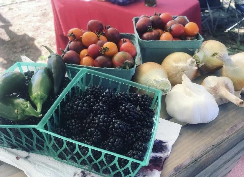 Cave Junction Farmers Market OPEN 