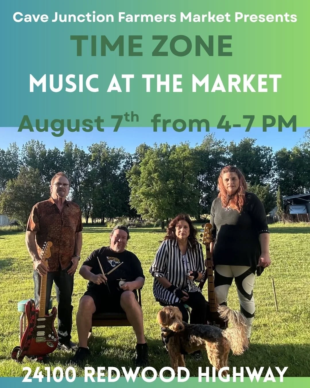 Music at the Market!