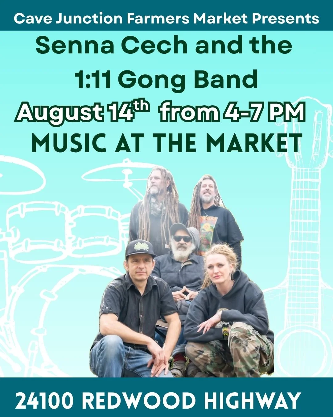 Music at the Market! 