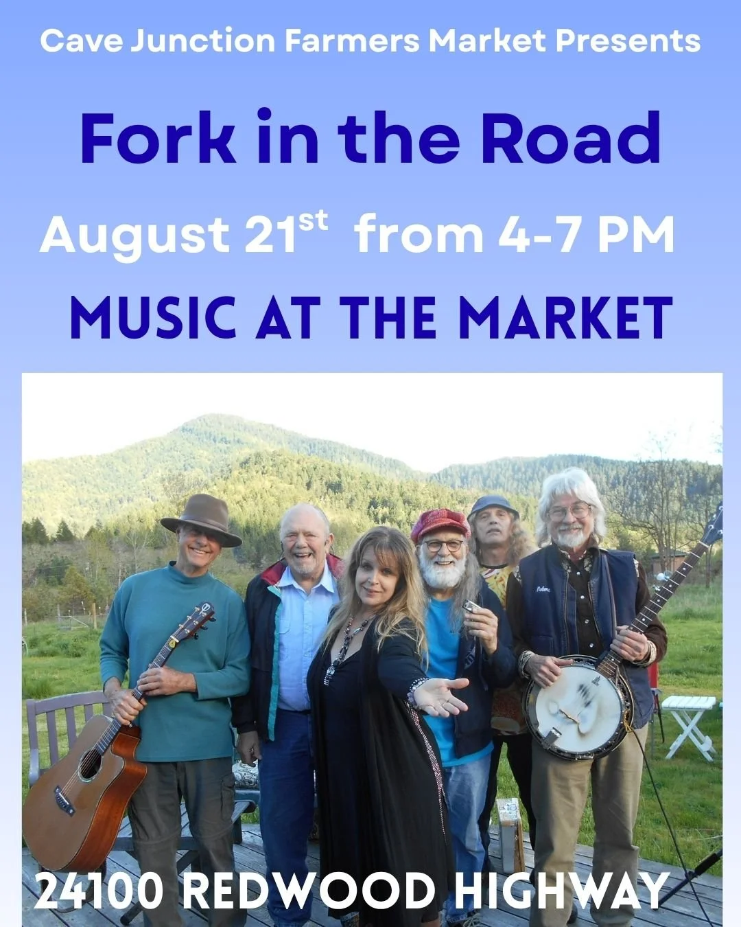 Music at the Market! 