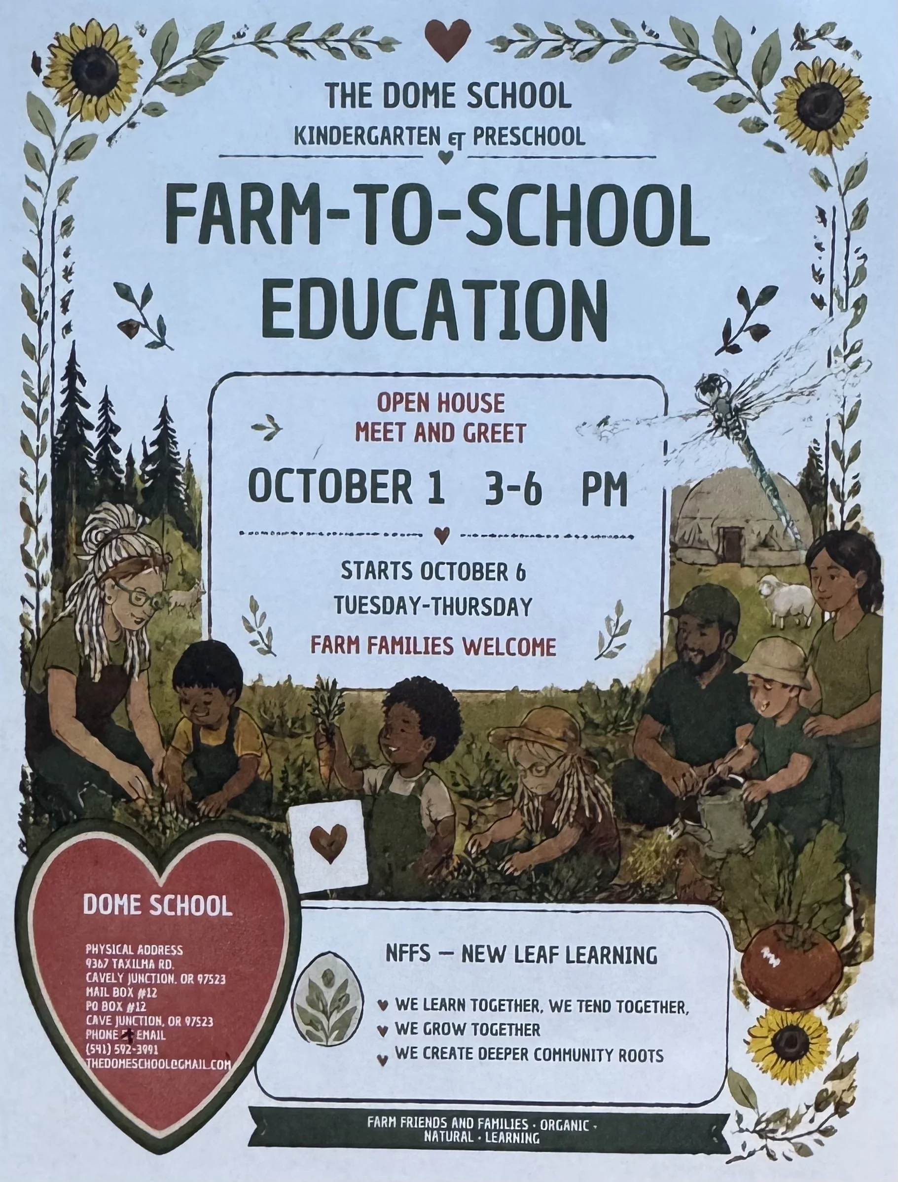 Farm to School Education