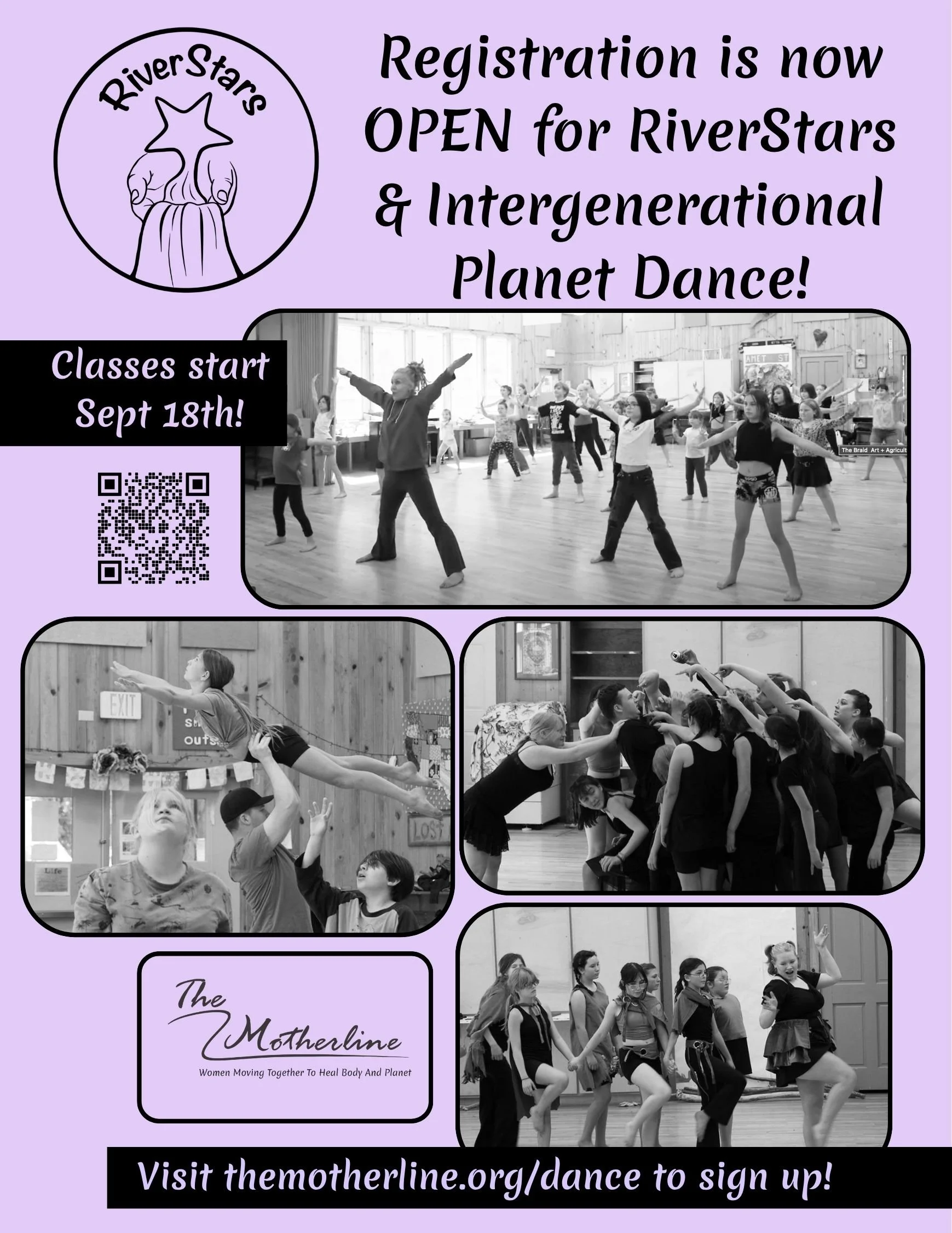Planet Dance 