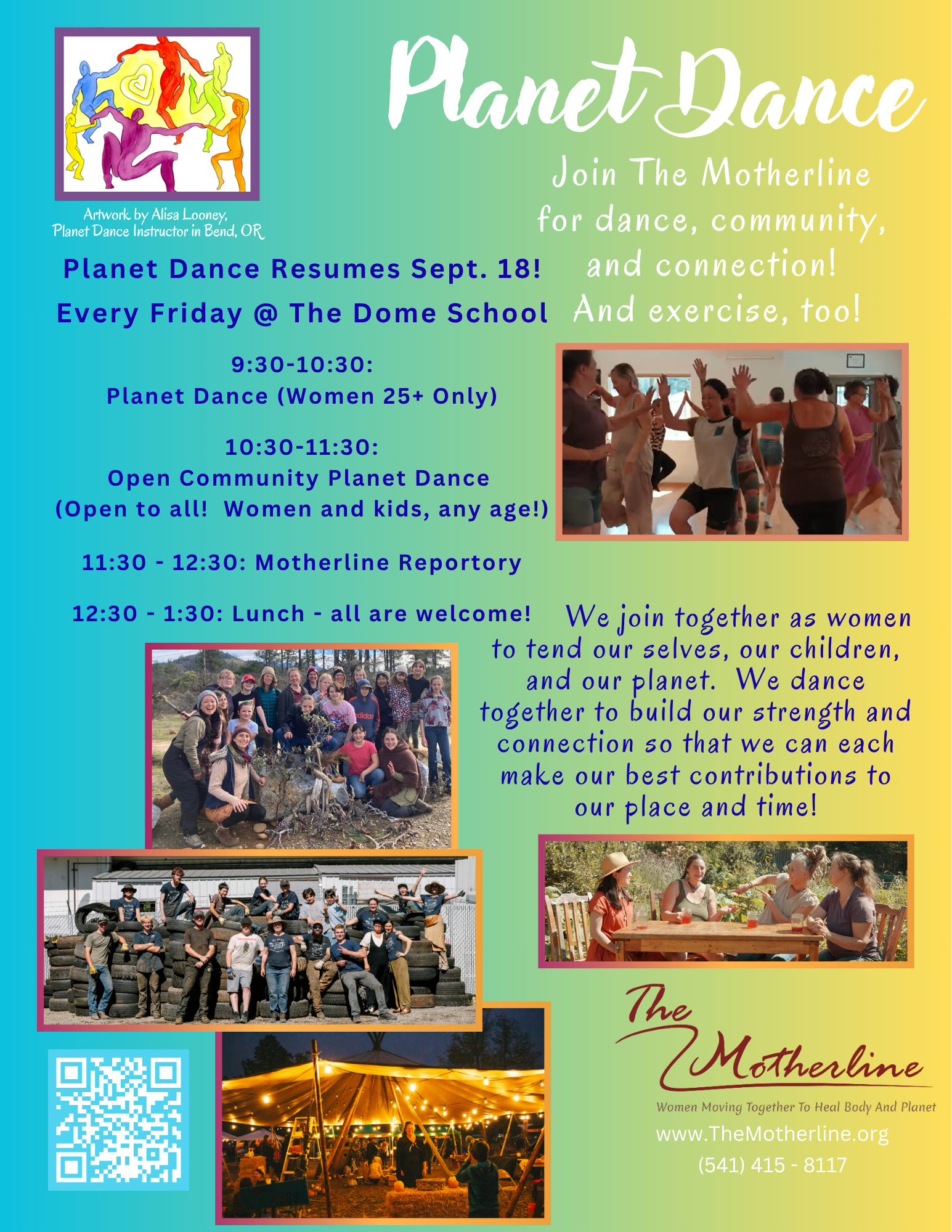 RiverStars Youth Dance and Theater