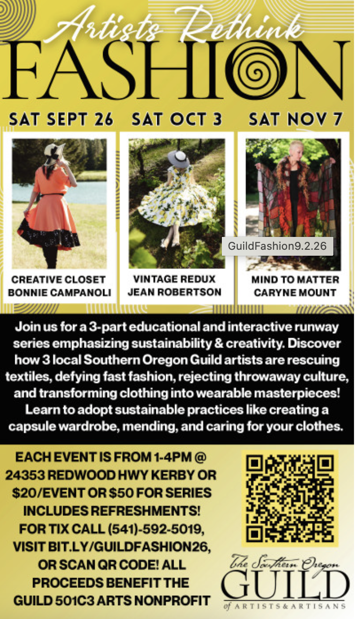 Artists Rethink Fashion!