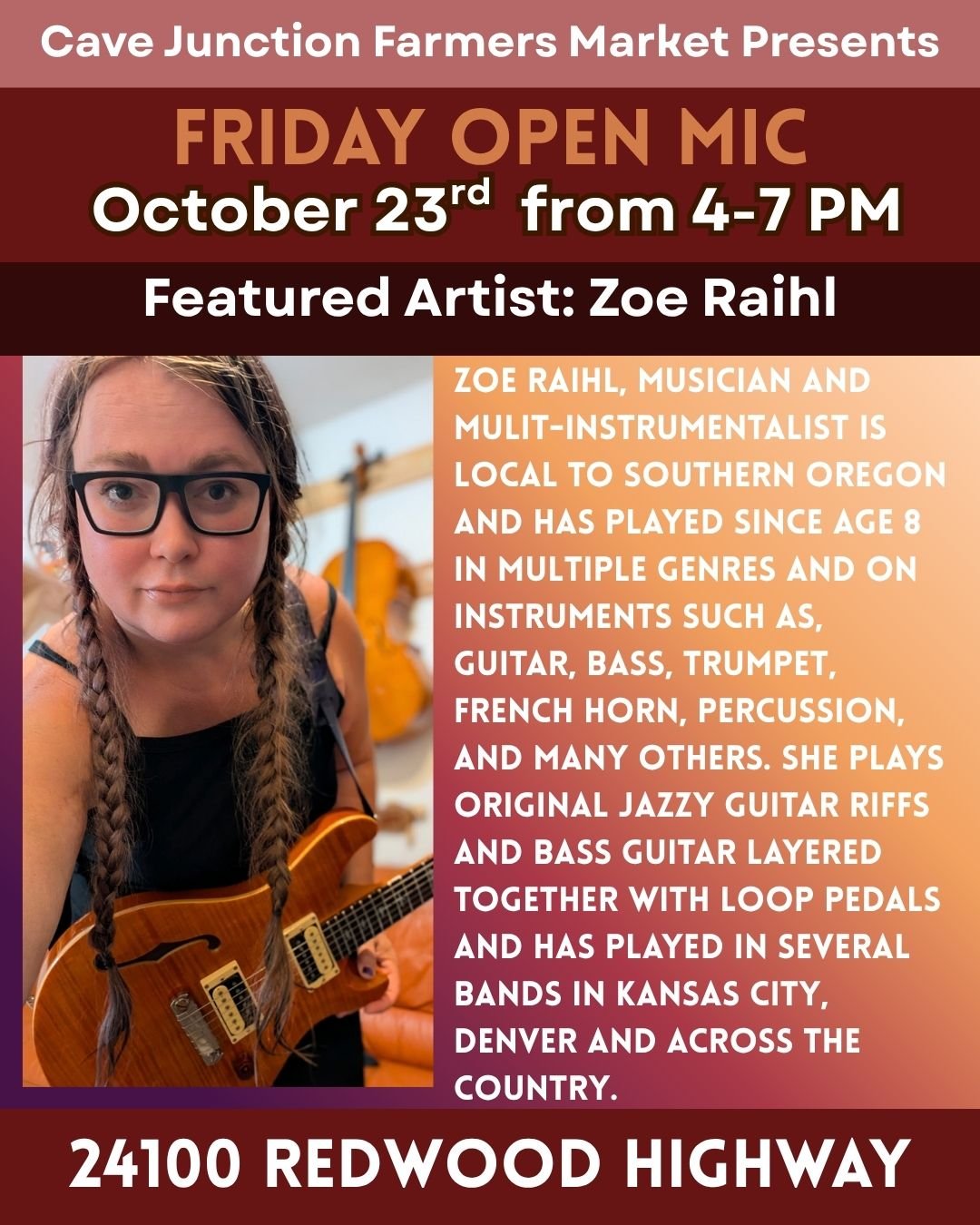 Music at the Market! 