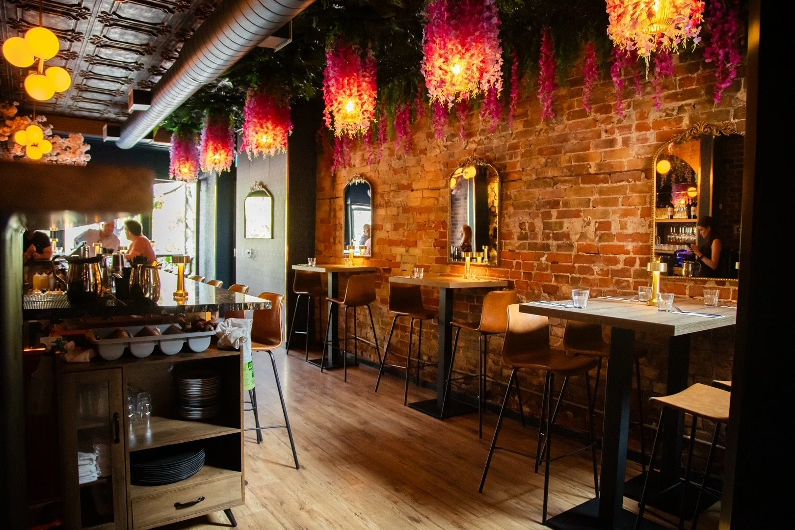 The Best Greek Restaurant Queen West: Aleria's Mediterranean Flavour