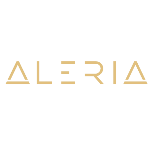 Aleria Logo gold.png