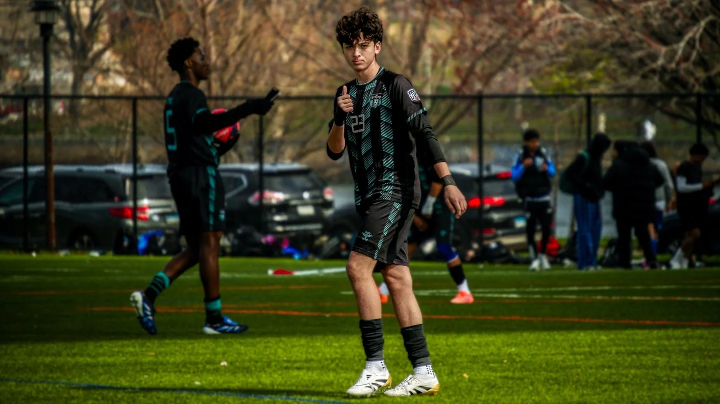 Fast pace. No hesitation. Just moments you either catch or miss.

Frames from this weekend.  @nyc_juan18 played with  @nytitansfc @cityshowcasetournament all action, no repeats.

#nycsoccer
#youthsoccer
#randallsisland 
#soccerphotography 
#newyorkci