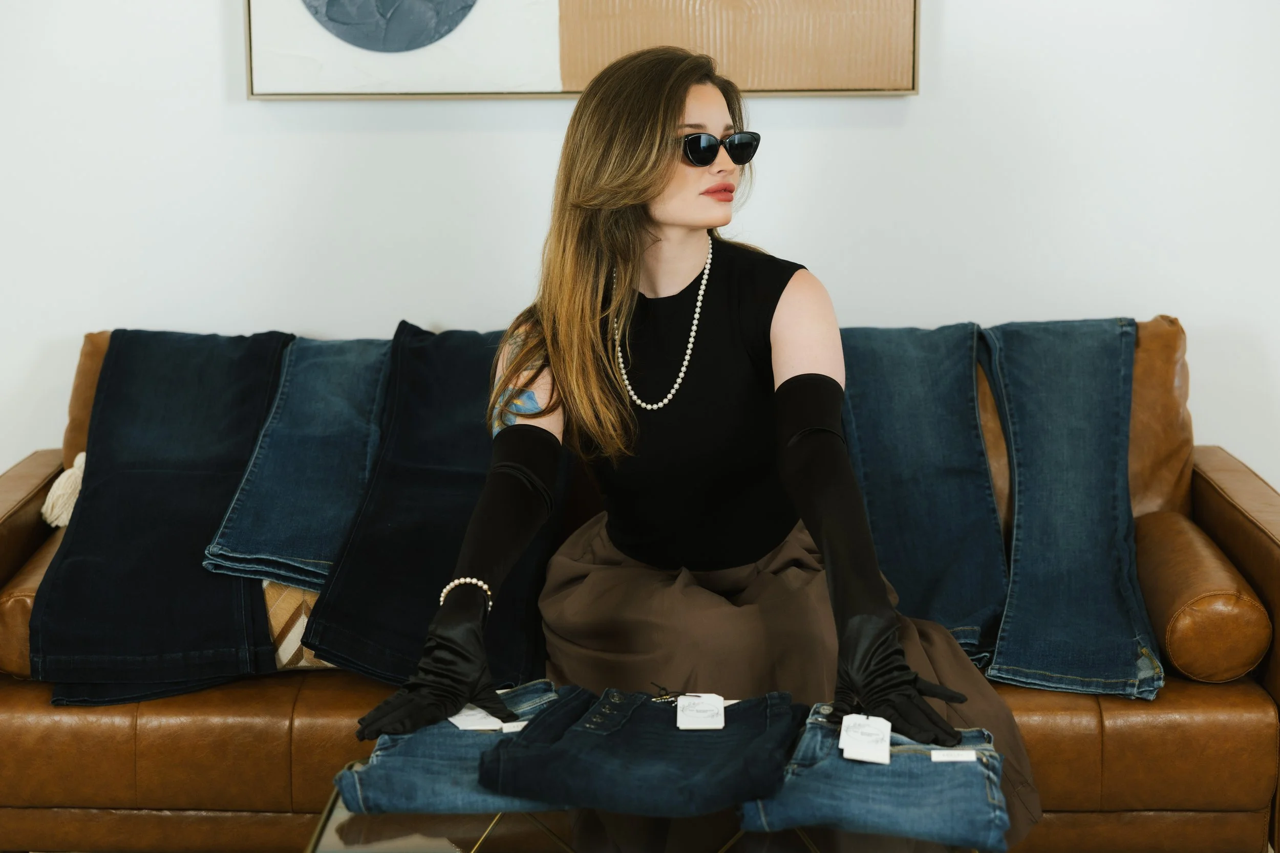 Clothing Branding Shoot
