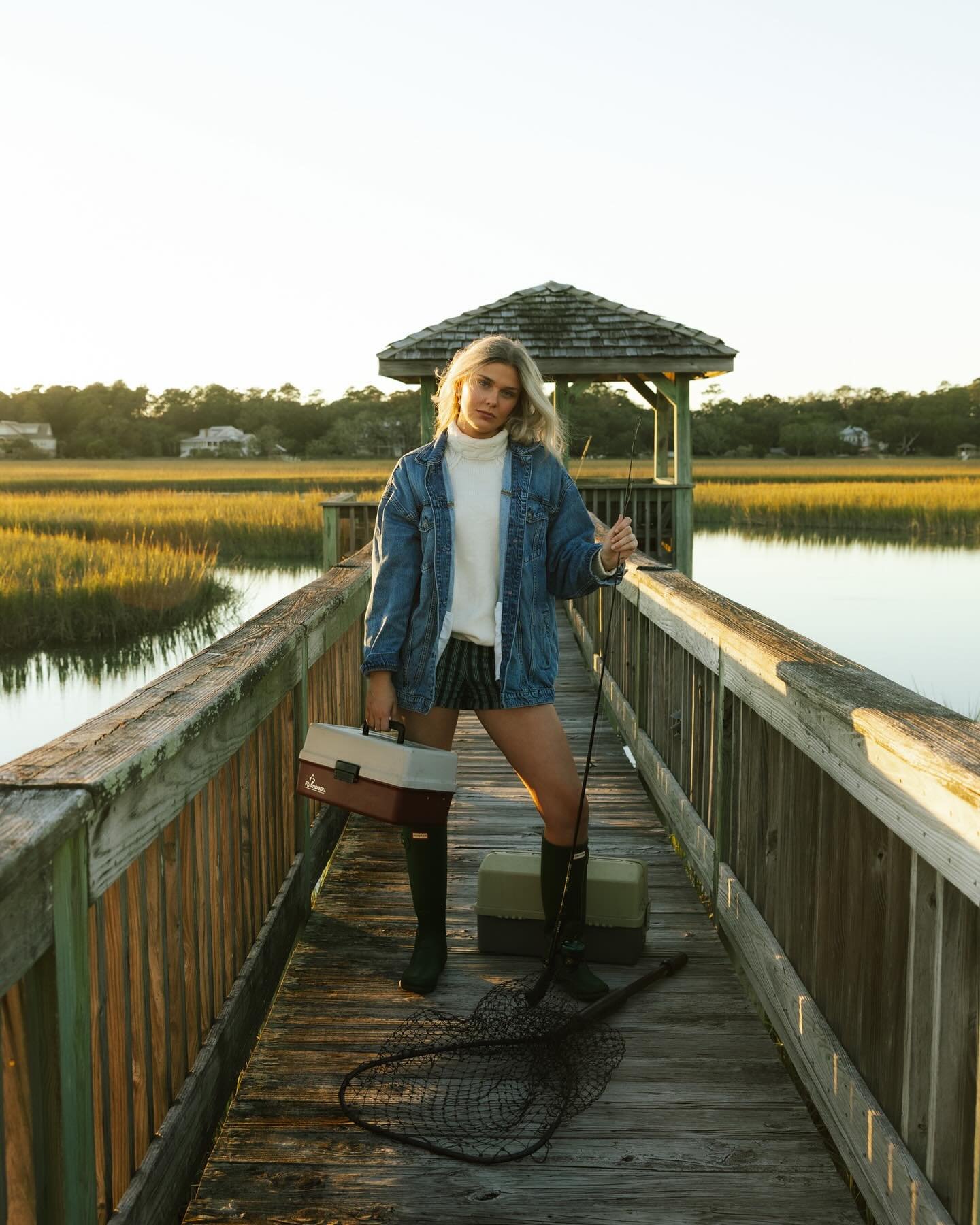 My love for the lowcountry landscape continues to grow 🌾🎣

.
.
.
#myrtlebeach #myrtlebeachphotographer #southcarolina #southcarolinaphotographer  #fashionphotographer #brandingphotoshoot #travelphotographer #brandingphotographer #smallbusiness #sou