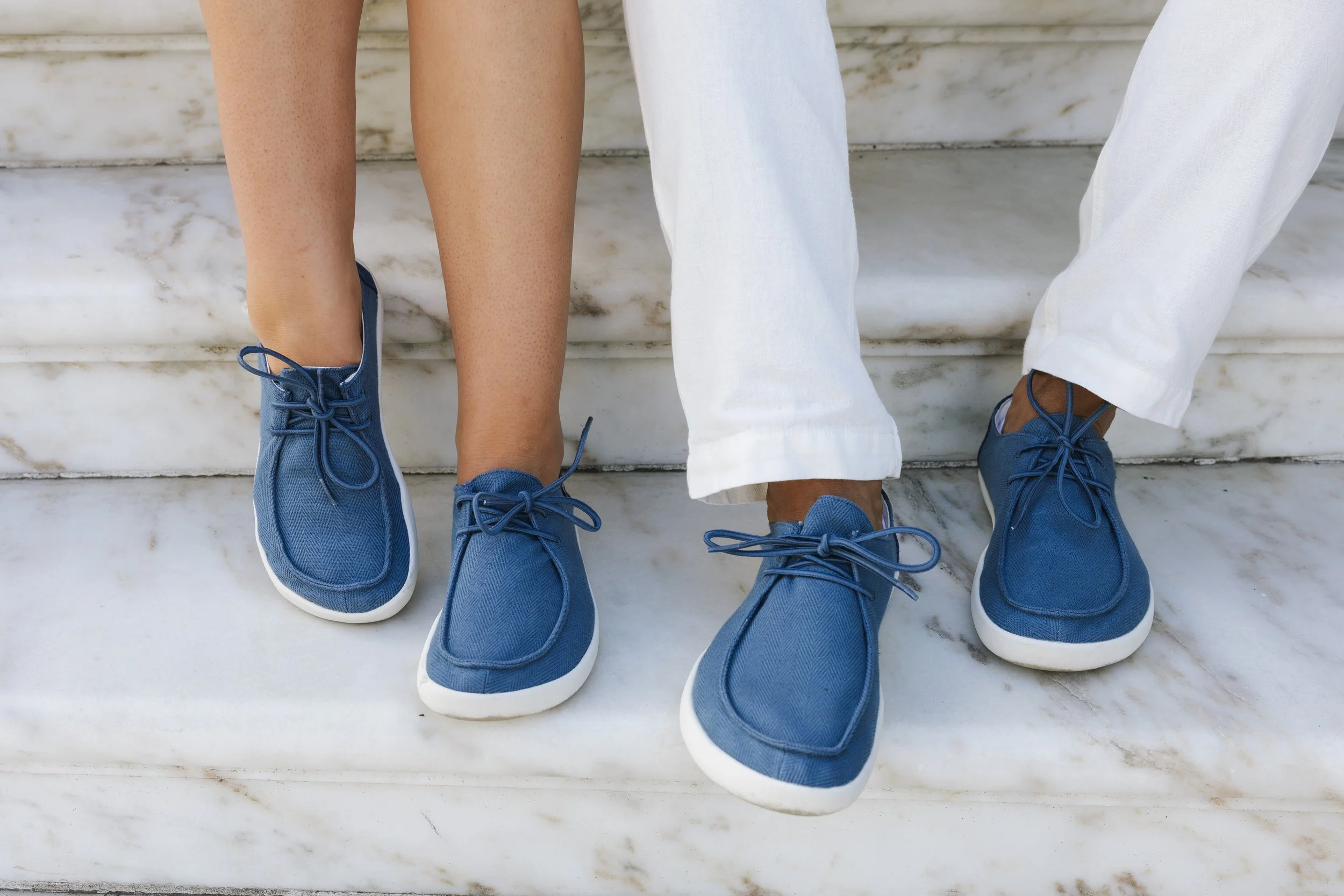 Shoe Campaign in Charleston