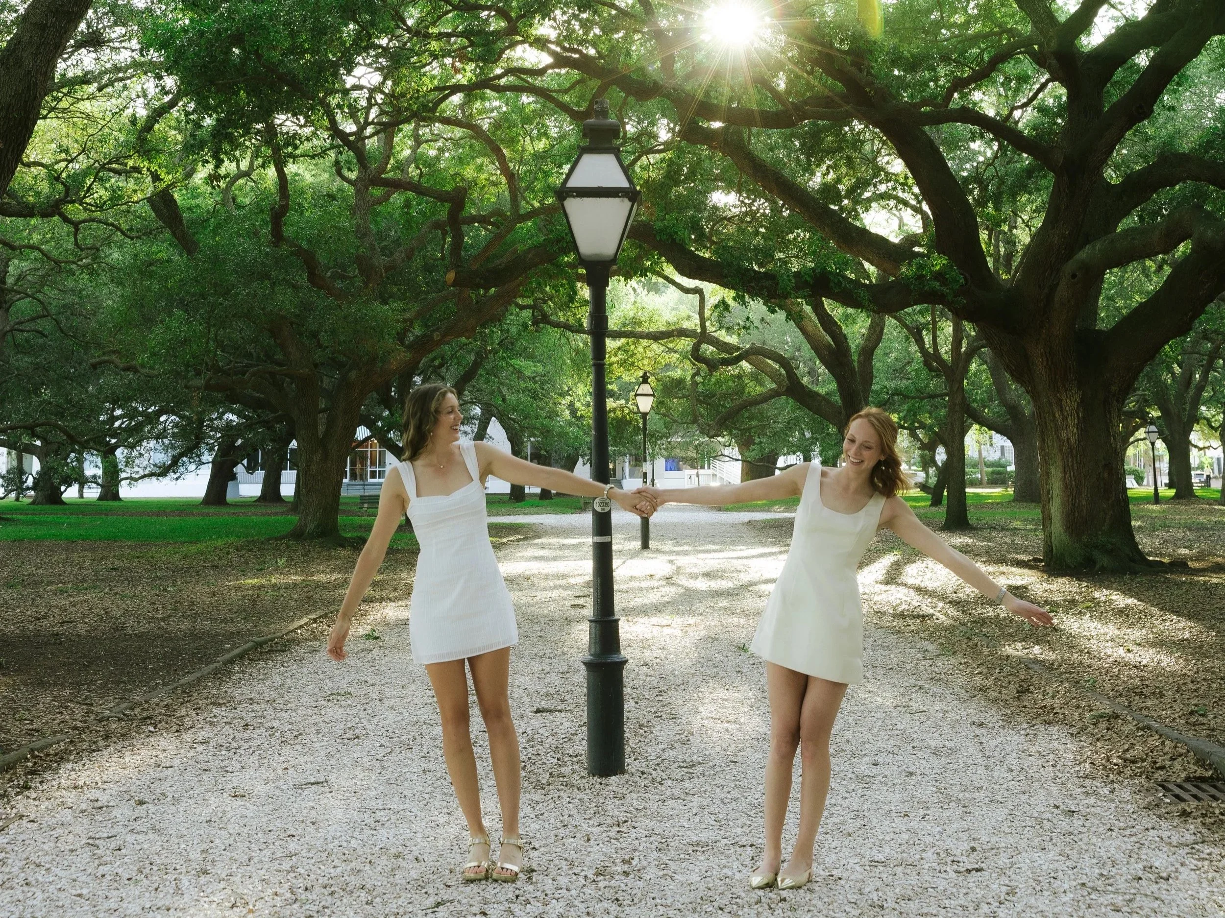 Bestie College of Charleston Grads
