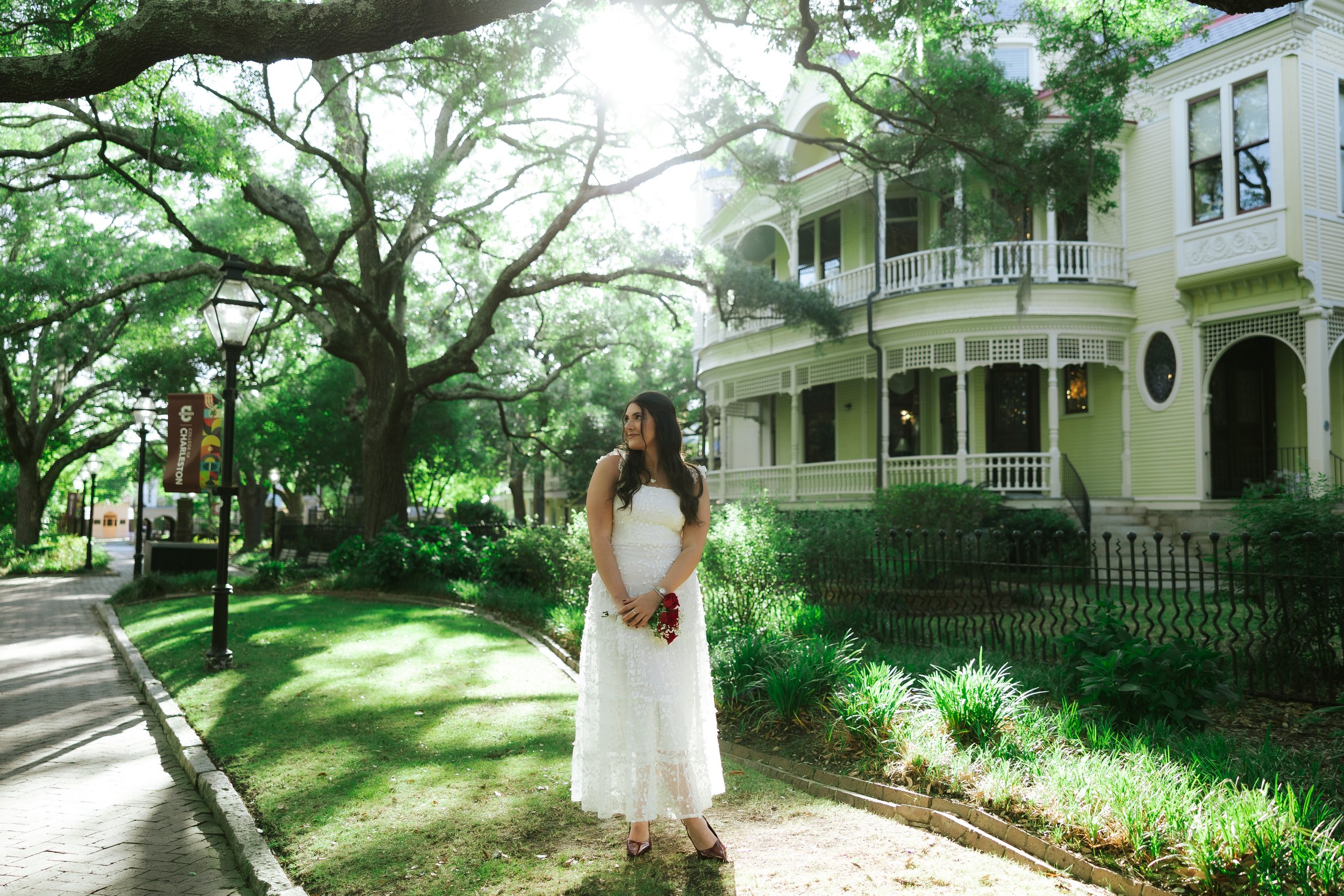 CofC Spring Grad Session