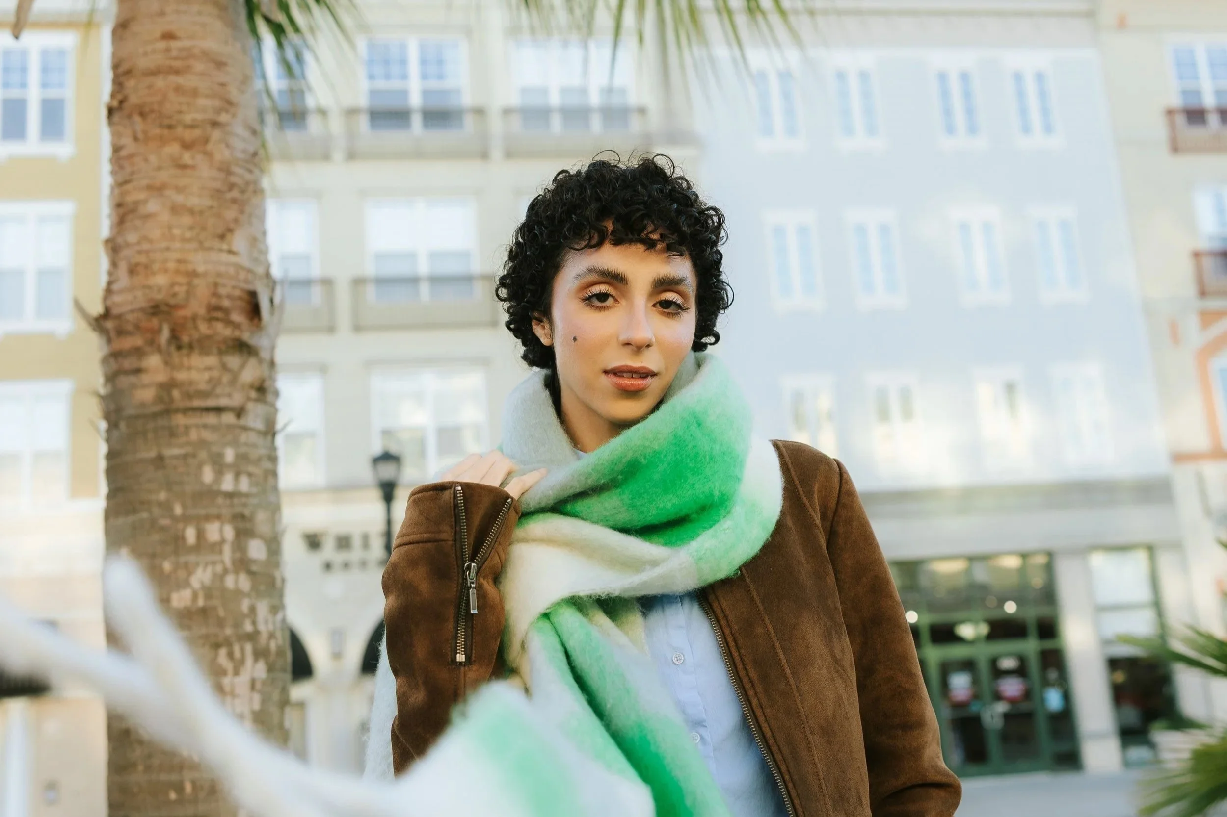 Fashion Portraits in Myrtle Beach