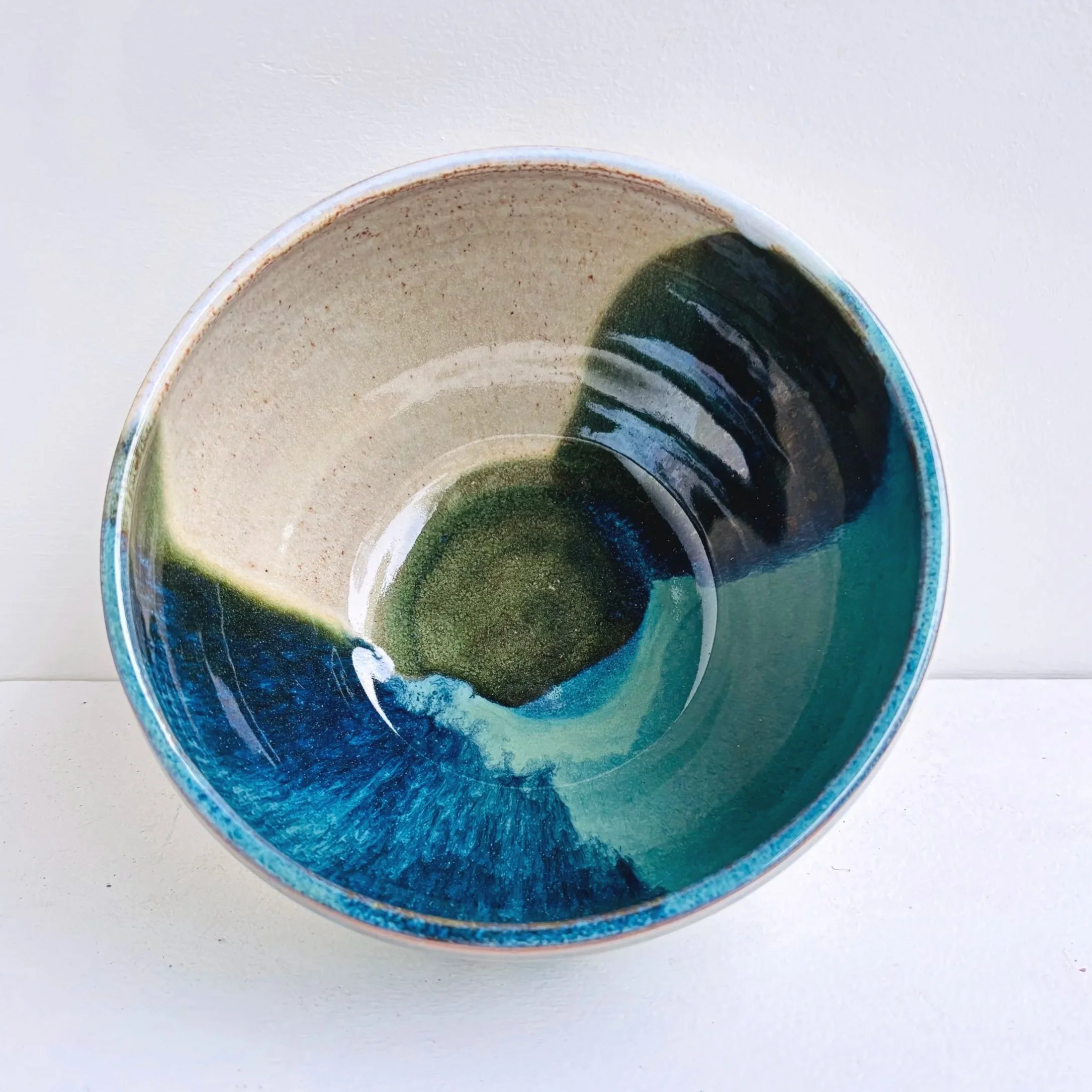 Forest breakfast bowl