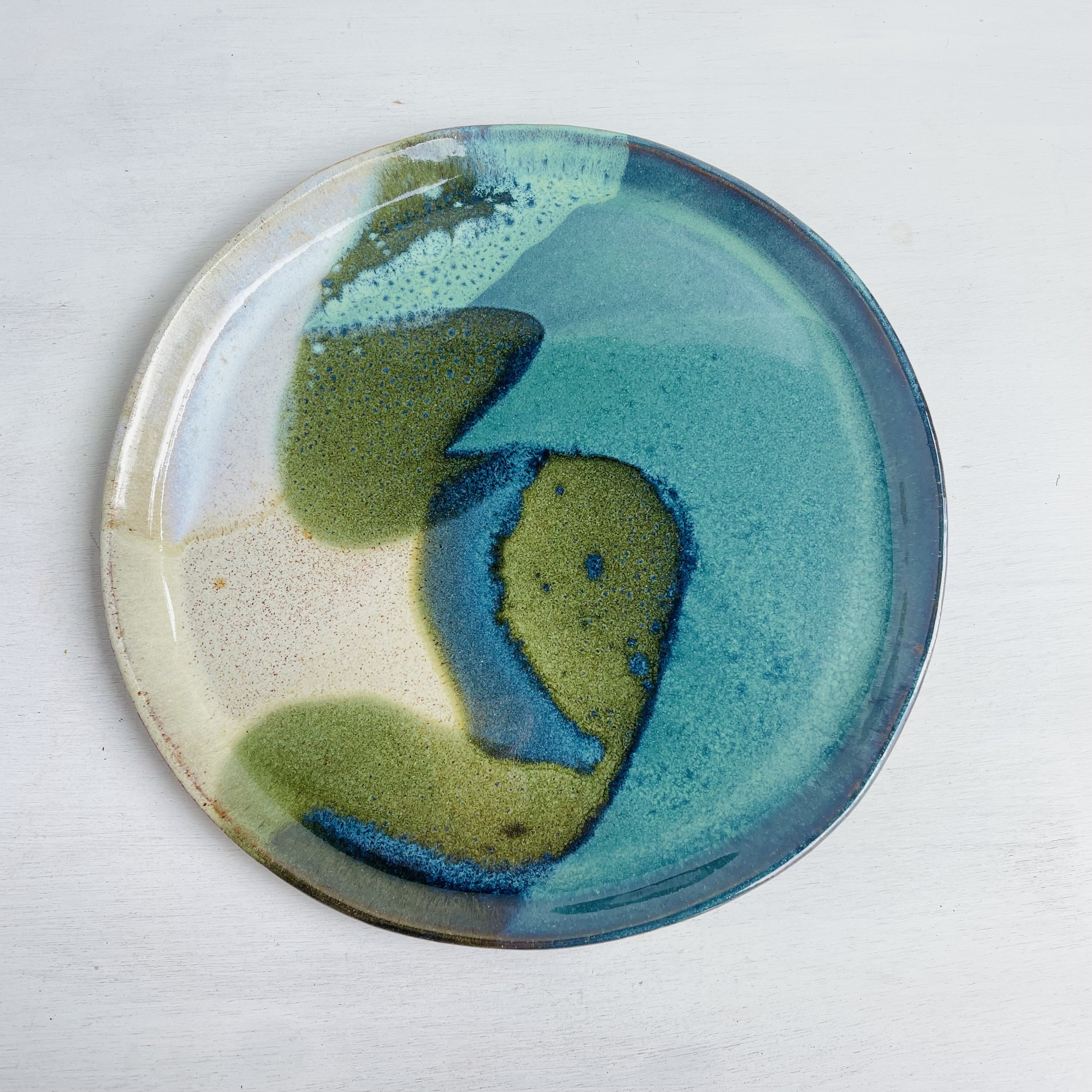 Forest plate/platter