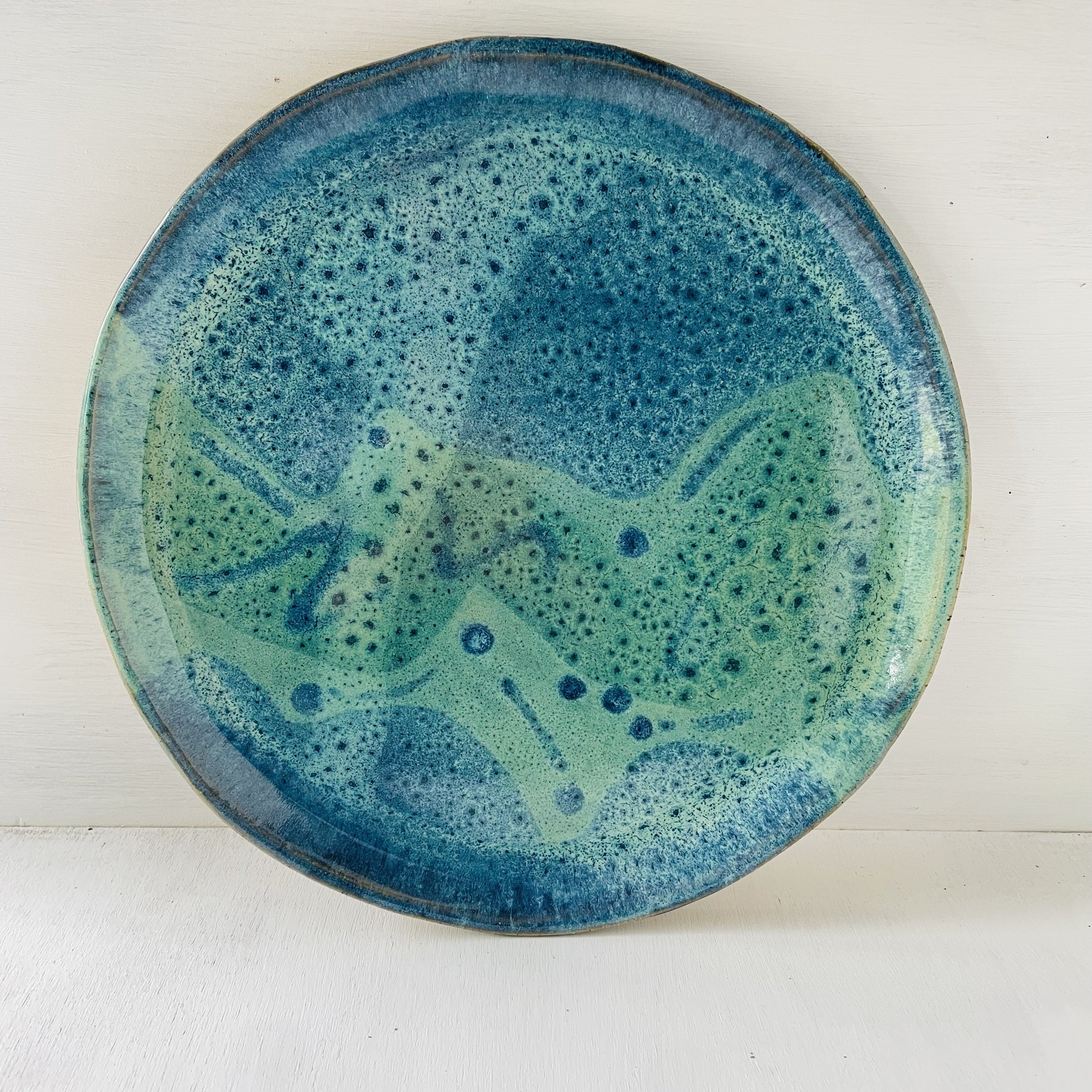 Ocean plate/platter