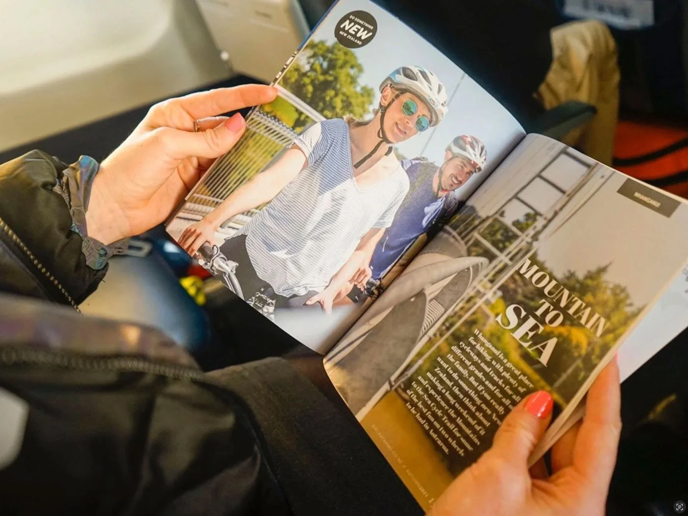 Photo of Air Chats Magazine