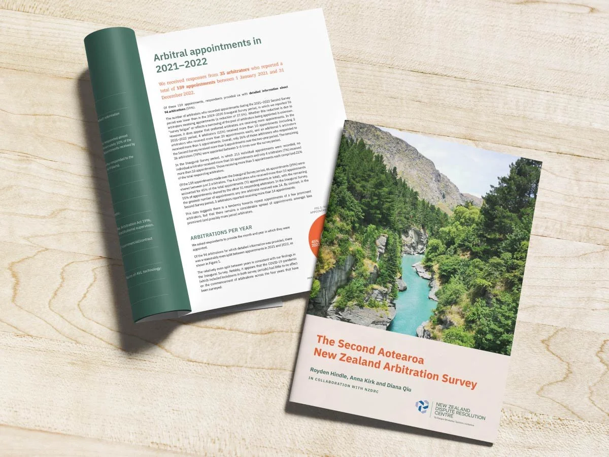 Consultation and survey report design presenting community feedback in a clear and accessible format.