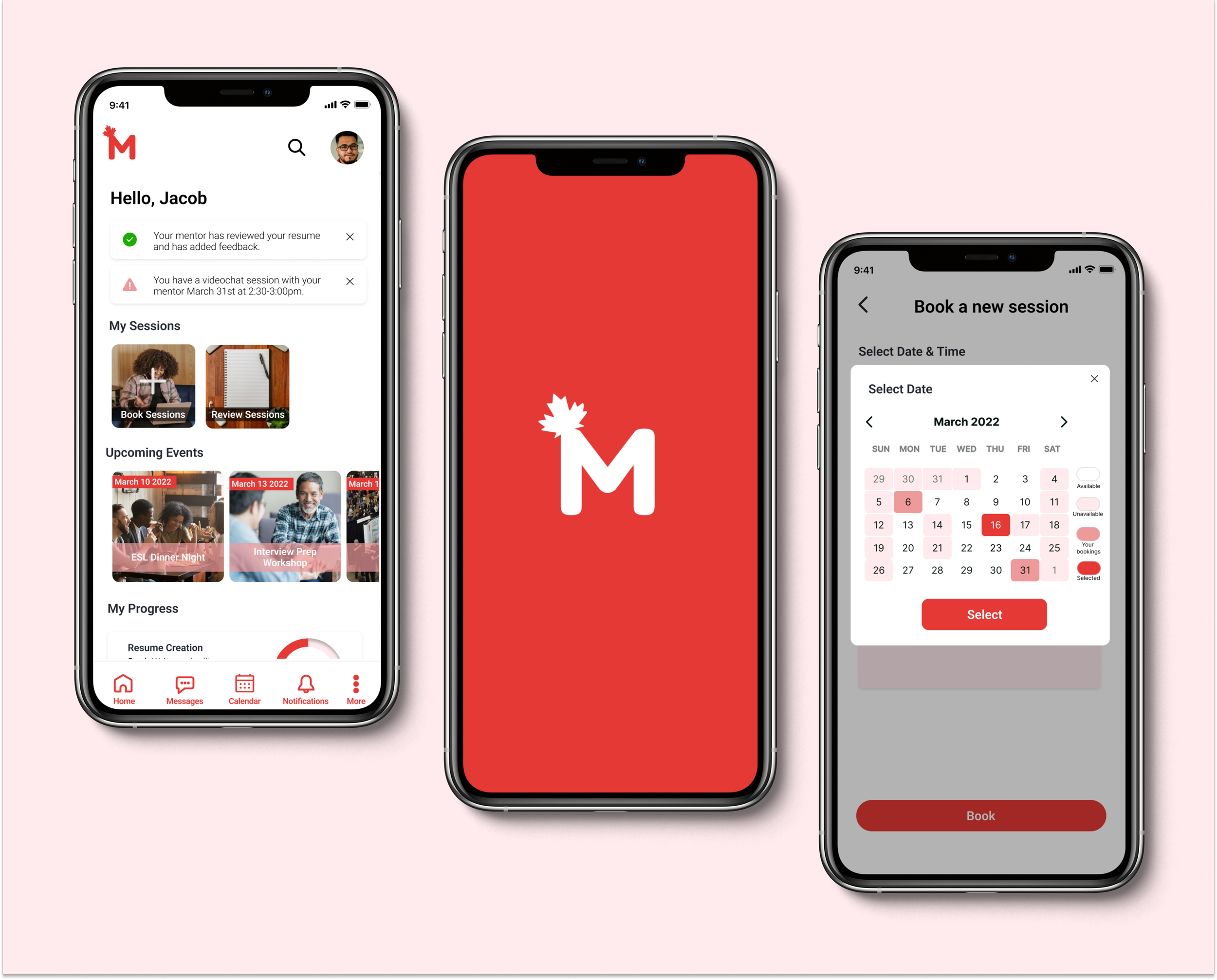 Maple Mentors - Research & Design