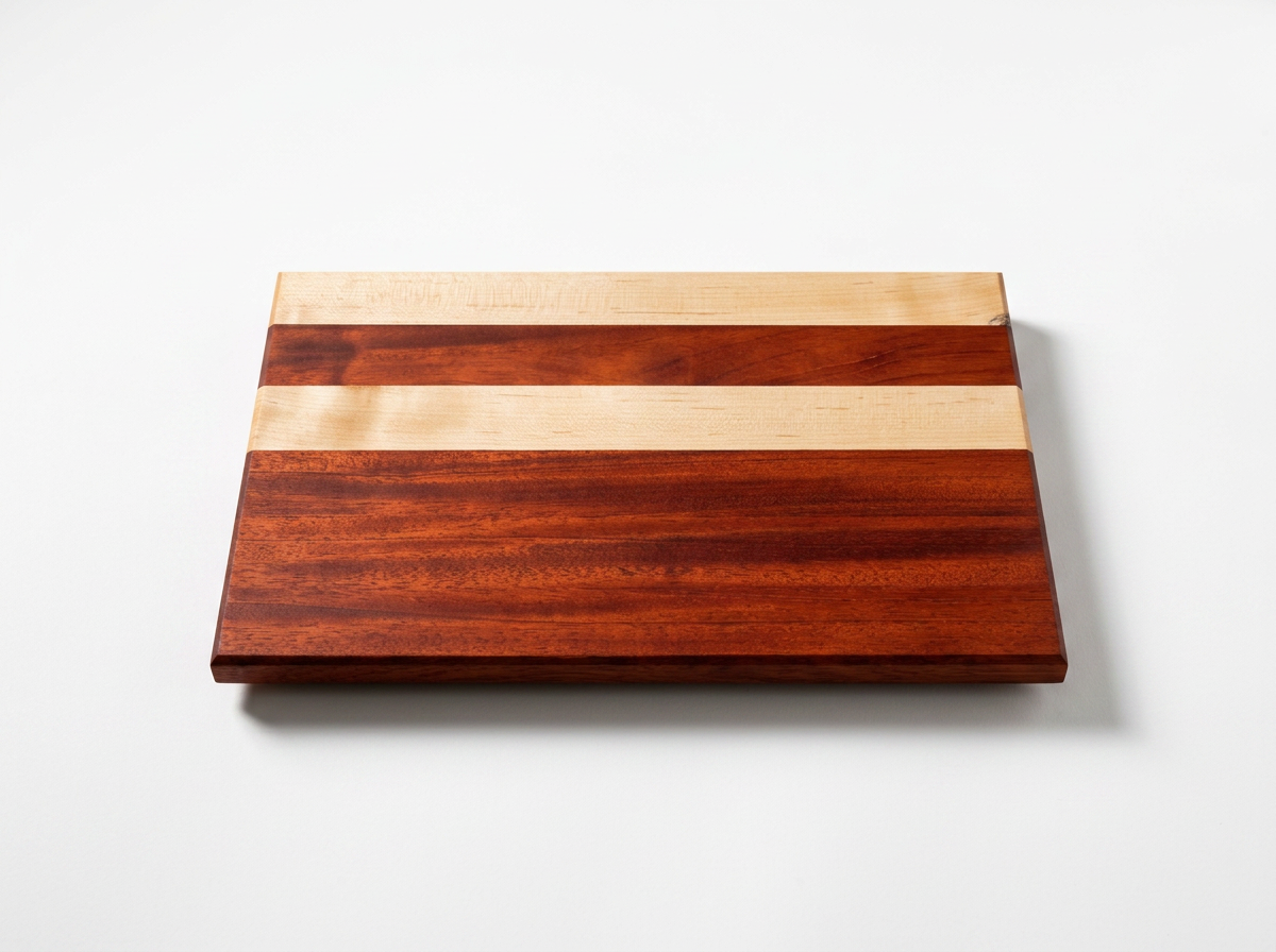 Sunset Cutting Board