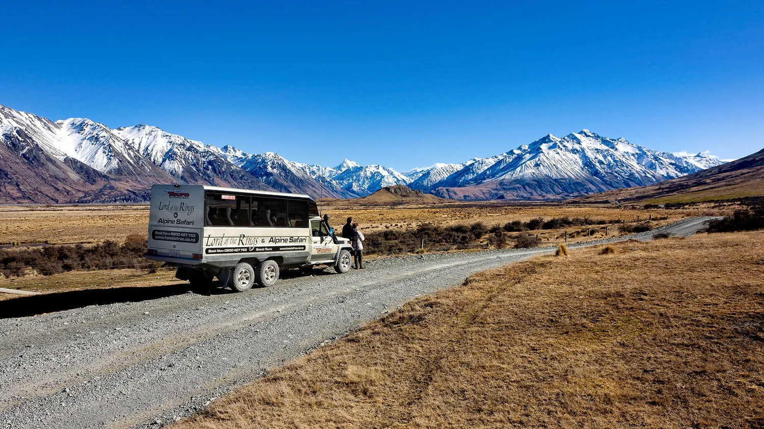 Self Drive New Zealand Itineraries — New Zealand Driving Holidays