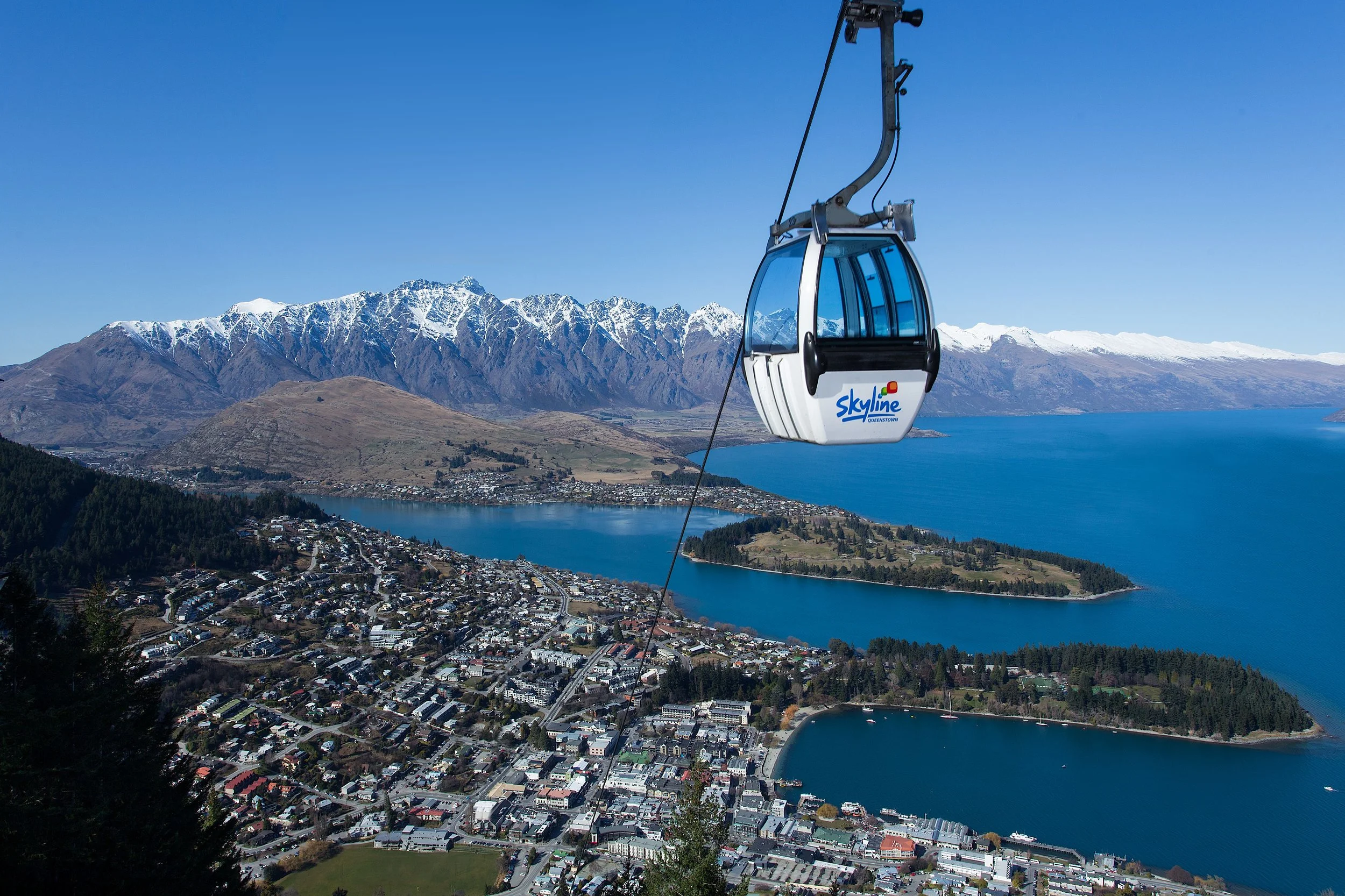 Queenstown Gondola