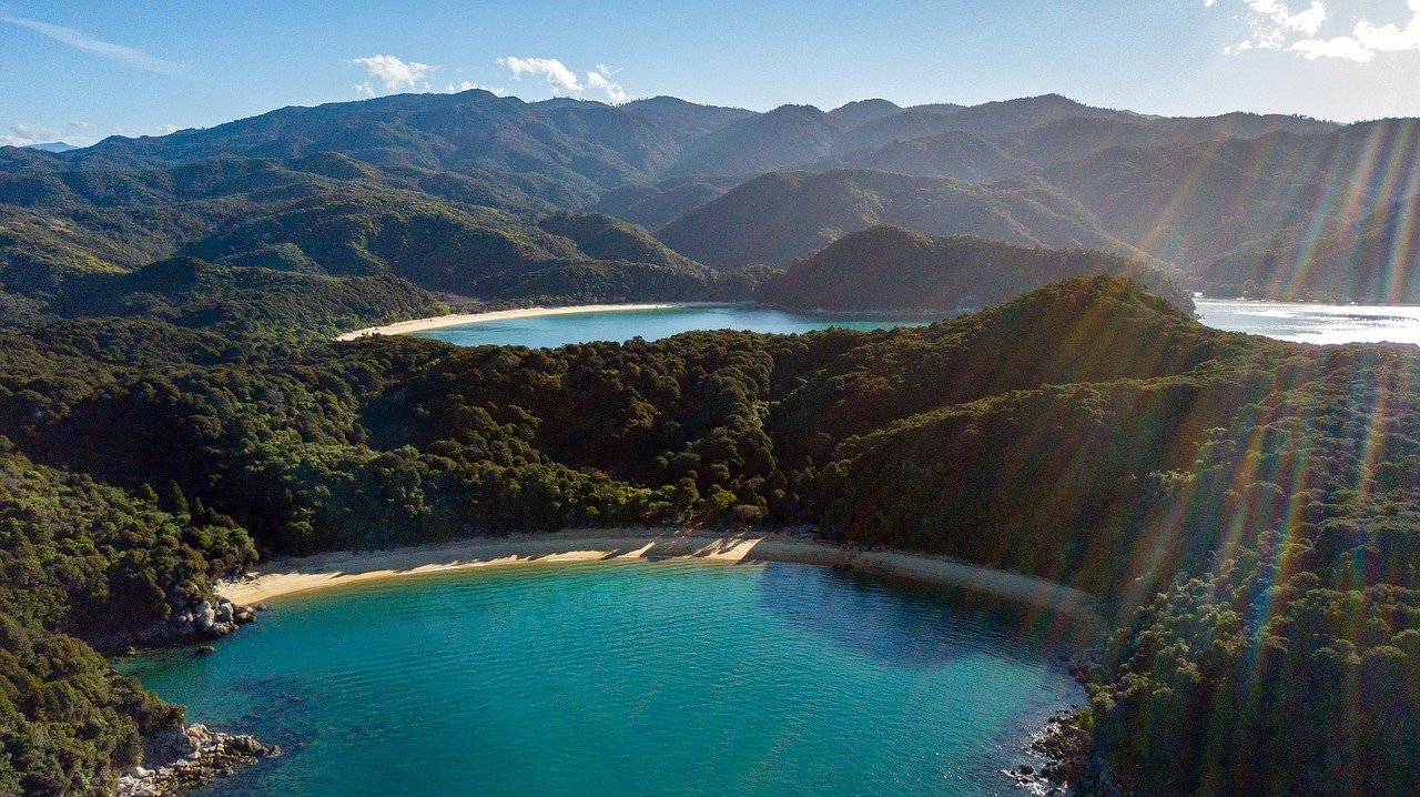 Our Favourite 10 Places to Visit in New Zealand (and Why We Love Them) - ABEL TASMAN NATIONAL PARK.jpg