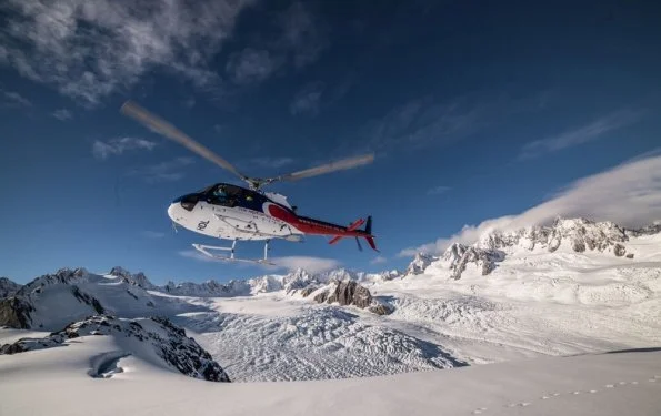 Franz Josef Glacier Heli