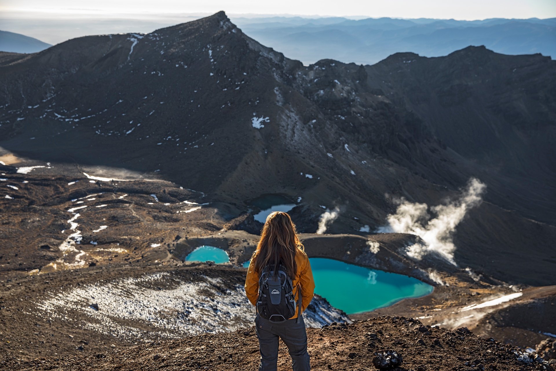Tongariro Crossing