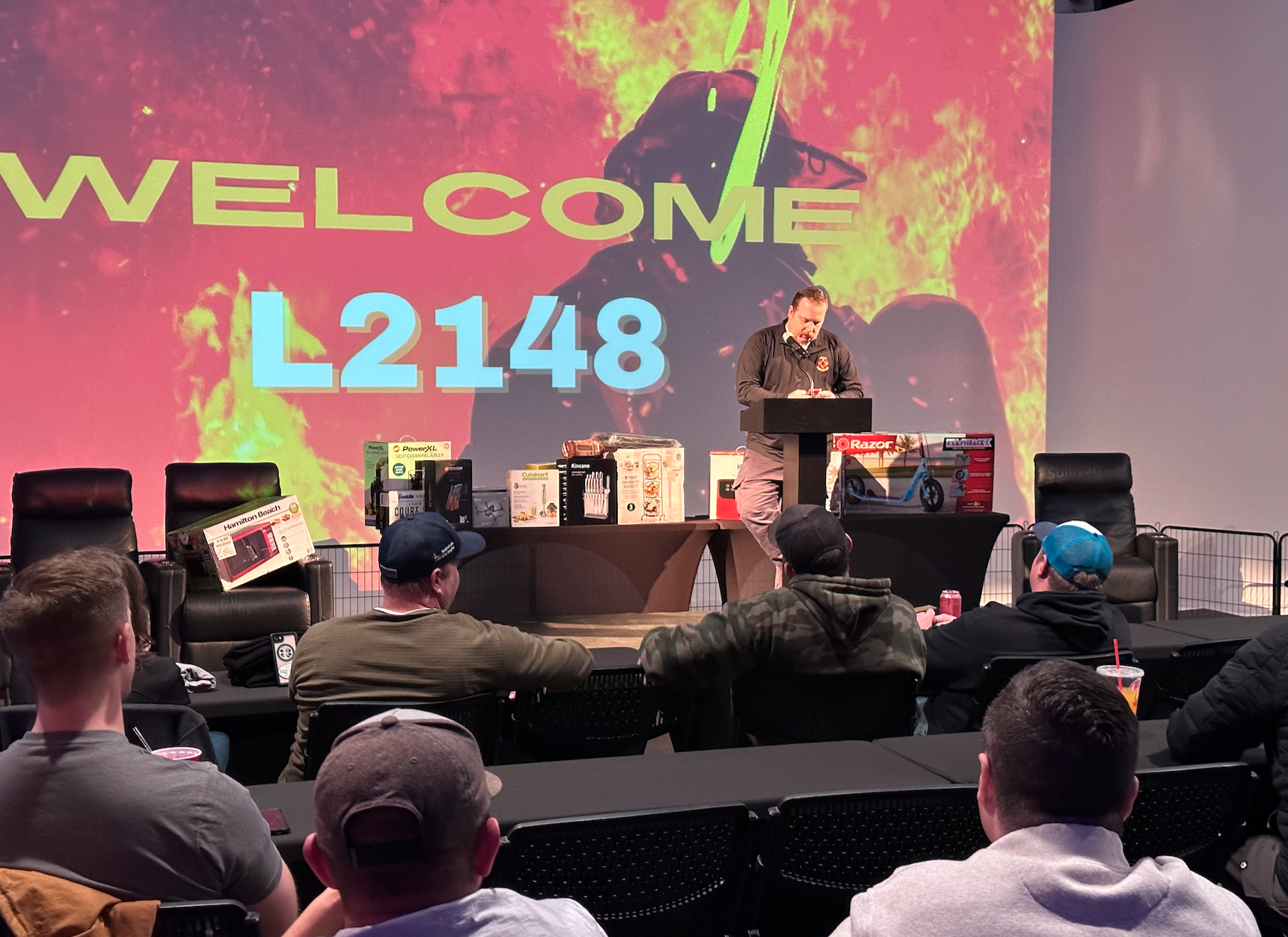 Union Meeting 9/29/2022